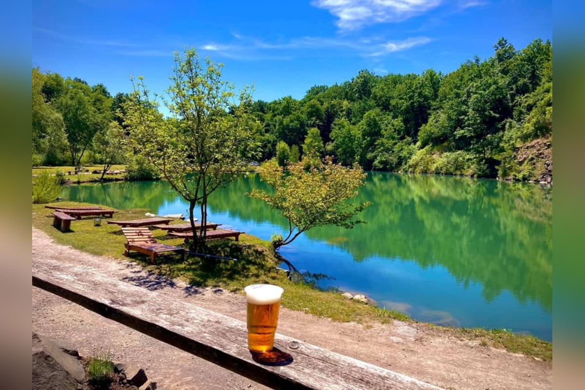 FOTO: Miesta na kúpanie v prírode v Banskobystrickom kraji, foto 2