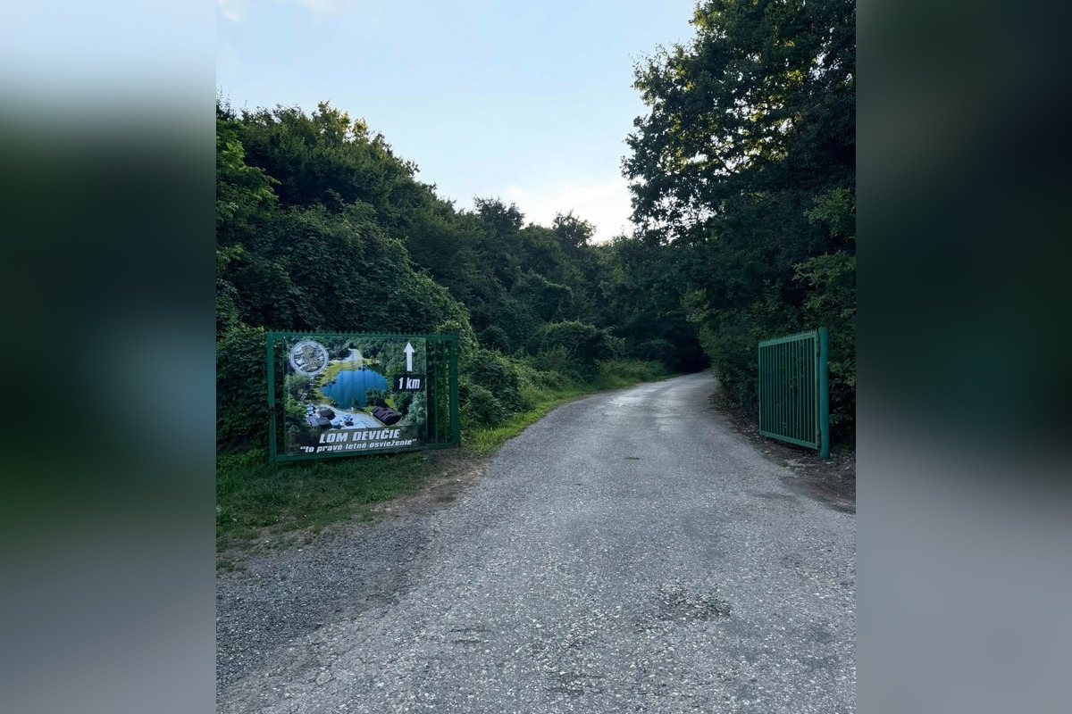 FOTO: Miesta na kúpanie v prírode v Banskobystrickom kraji, foto 3