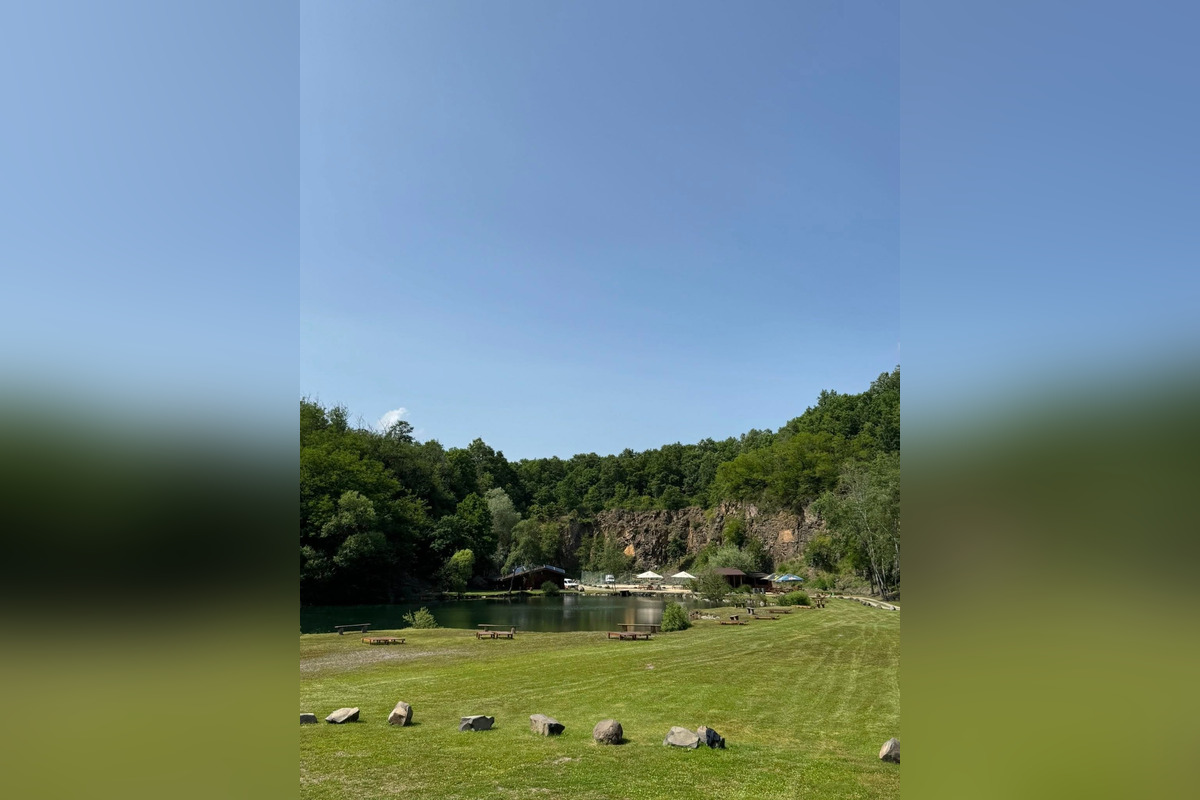 FOTO: Miesta na kúpanie v prírode v Banskobystrickom kraji, foto 4