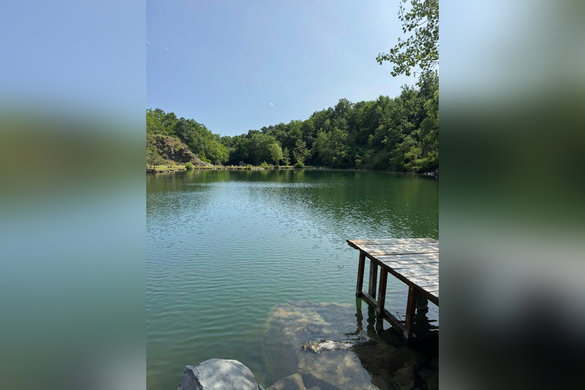 FOTO: Miesta na kúpanie v prírode v Banskobystrickom kraji, foto 5