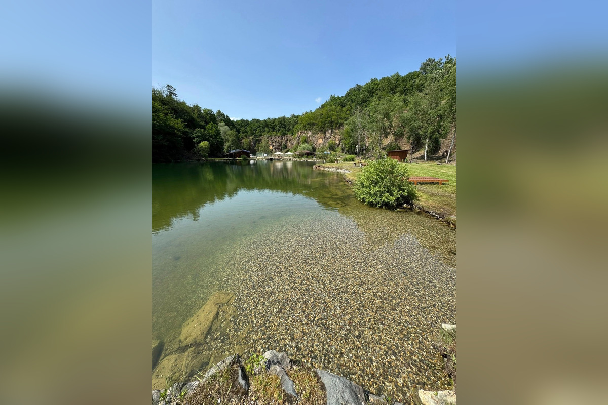 FOTO: Miesta na kúpanie v prírode v Banskobystrickom kraji, foto 7