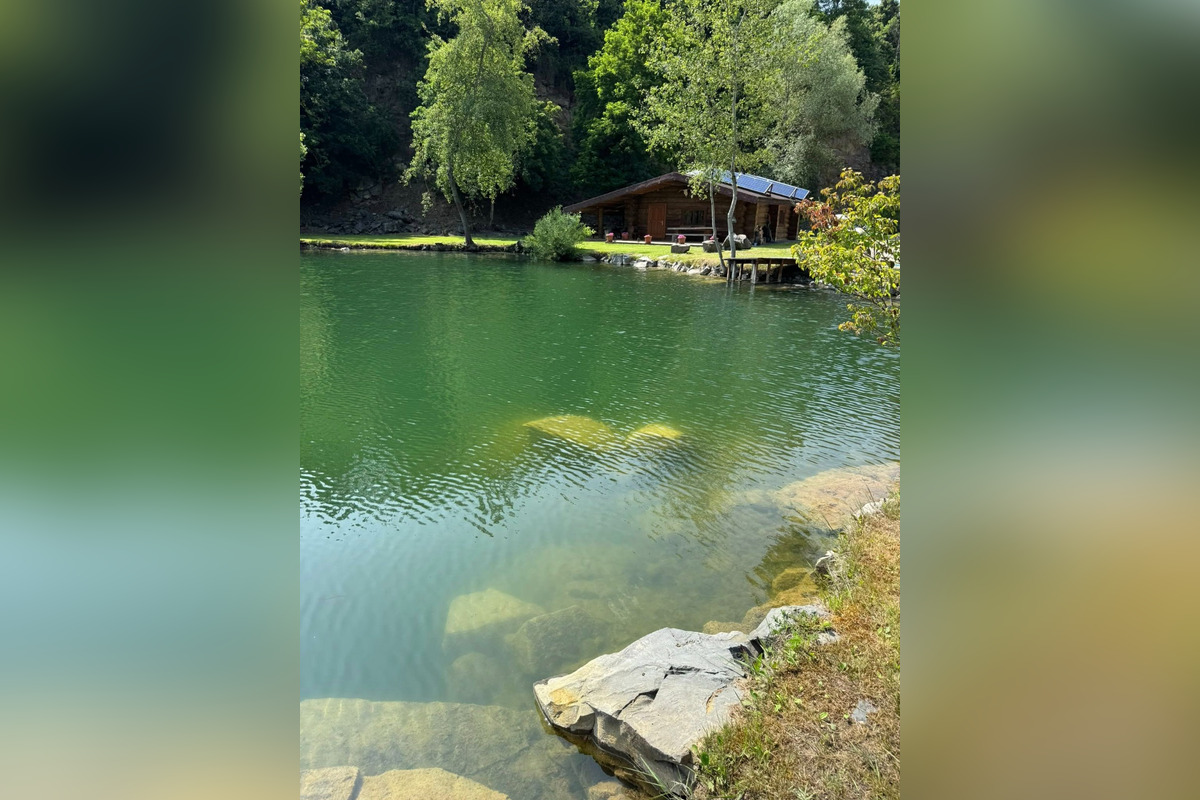 FOTO: Miesta na kúpanie v prírode v Banskobystrickom kraji, foto 8