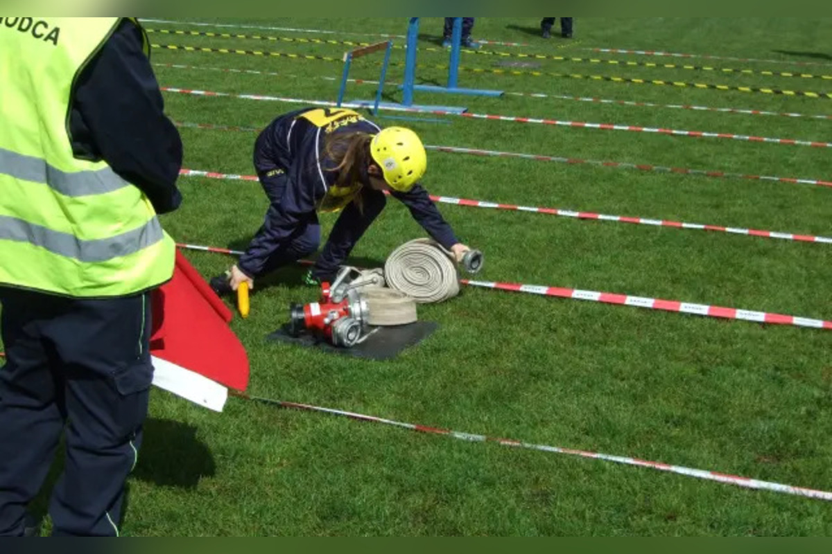 FOTO: Mladí hasiči z okolia Bystrice potrebujú finančnú pomoc, chýba im vybavenie, foto 3