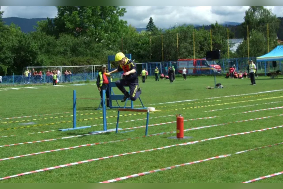 FOTO: Mladí hasiči z okolia Bystrice potrebujú finančnú pomoc, chýba im vybavenie, foto 4