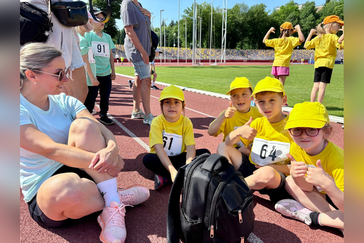 FOTO: Na Štiavničkách sa konala Športová olympiáda detí materských škôl , foto 3