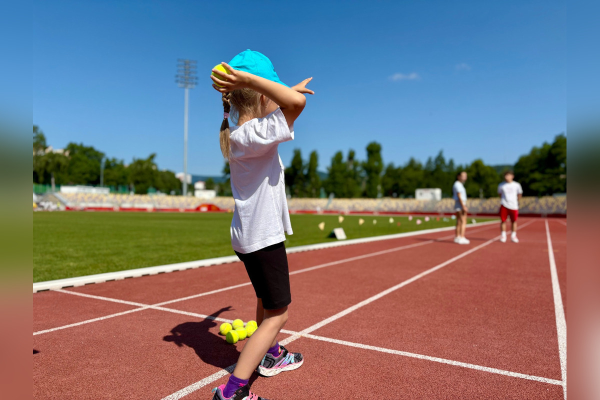 FOTO: Na Štiavničkách sa konala Športová olympiáda detí materských škôl , foto 4