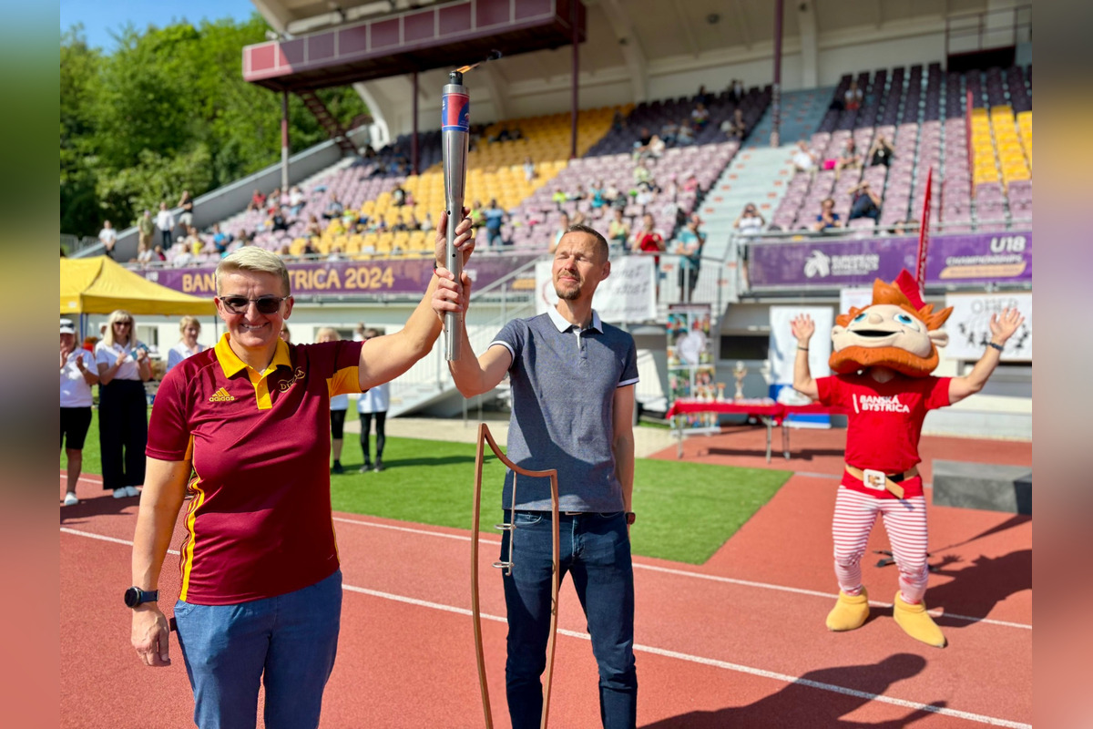 FOTO: Na Štiavničkách sa konala Športová olympiáda detí materských škôl , foto 5