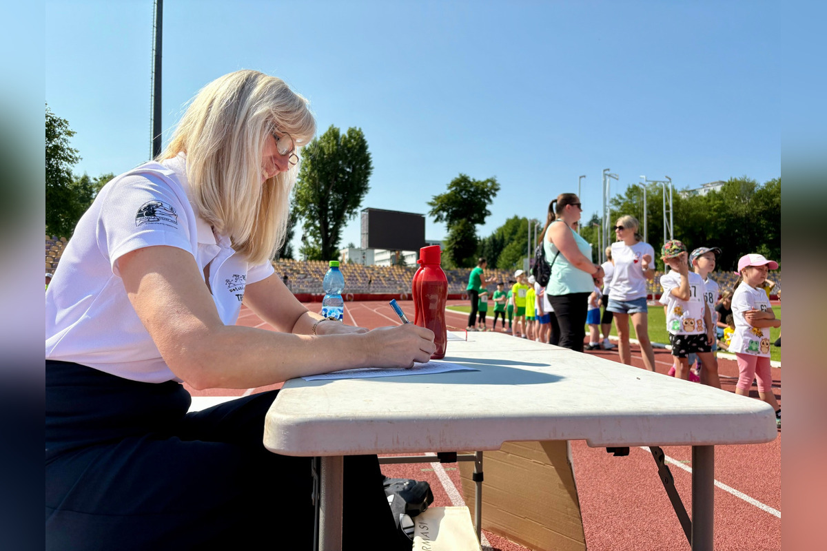 FOTO: Na Štiavničkách sa konala Športová olympiáda detí materských škôl , foto 6