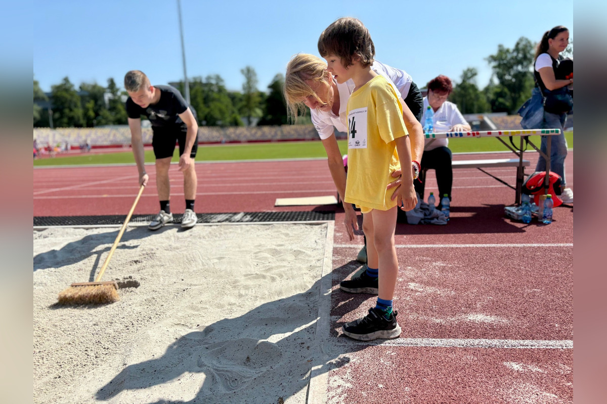 FOTO: Na Štiavničkách sa konala Športová olympiáda detí materských škôl , foto 10