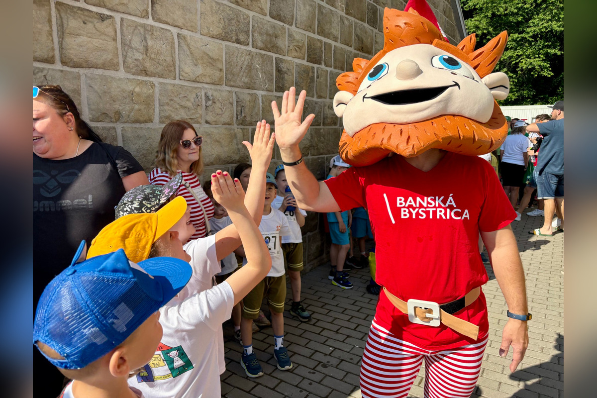 FOTO: Na Štiavničkách sa konala Športová olympiáda detí materských škôl , foto 12