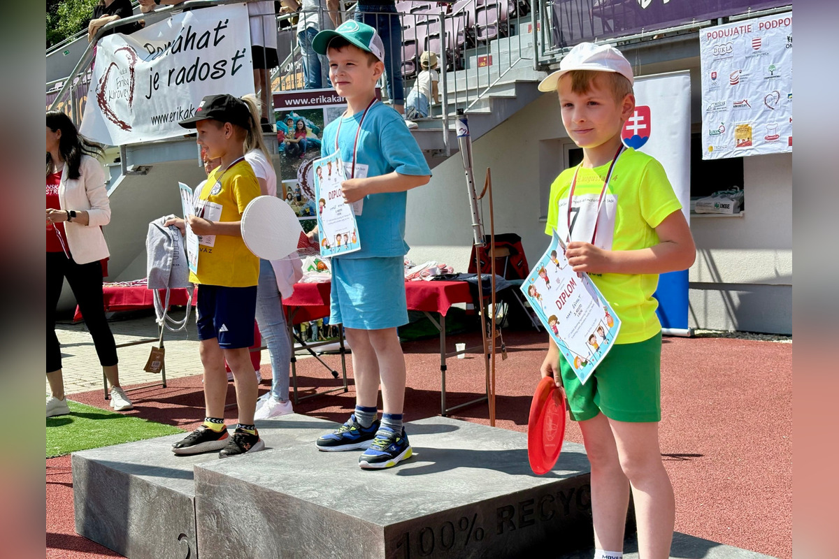 FOTO: Na Štiavničkách sa konala Športová olympiáda detí materských škôl , foto 14