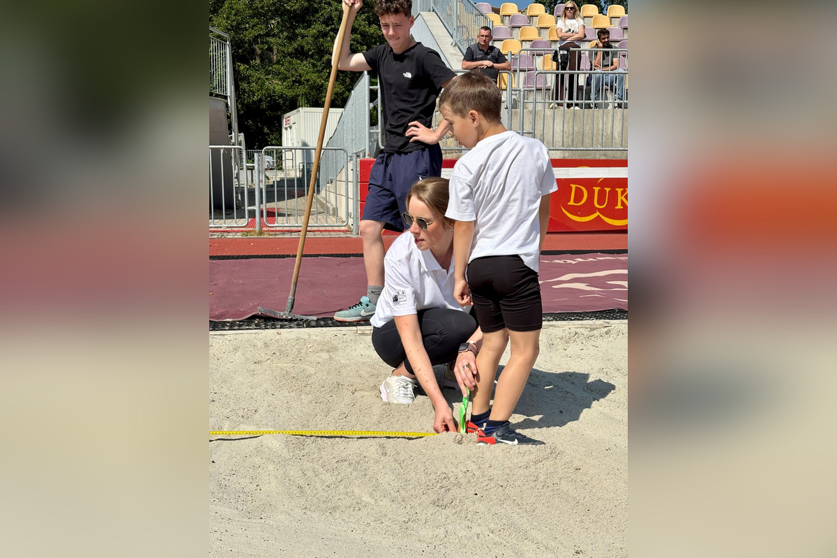 FOTO: Na Štiavničkách sa konala Športová olympiáda detí materských škôl , foto 18