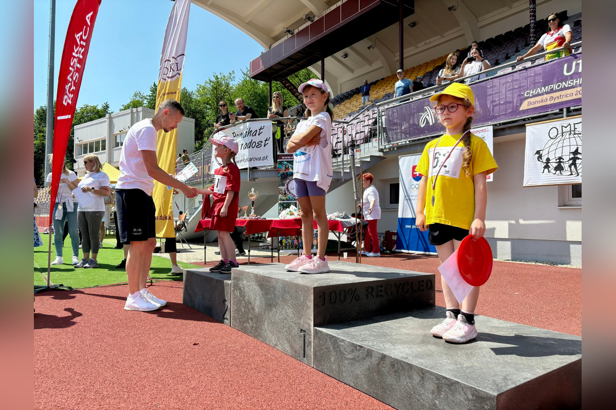 FOTO: Na Štiavničkách sa konala Športová olympiáda detí materských škôl , foto 19