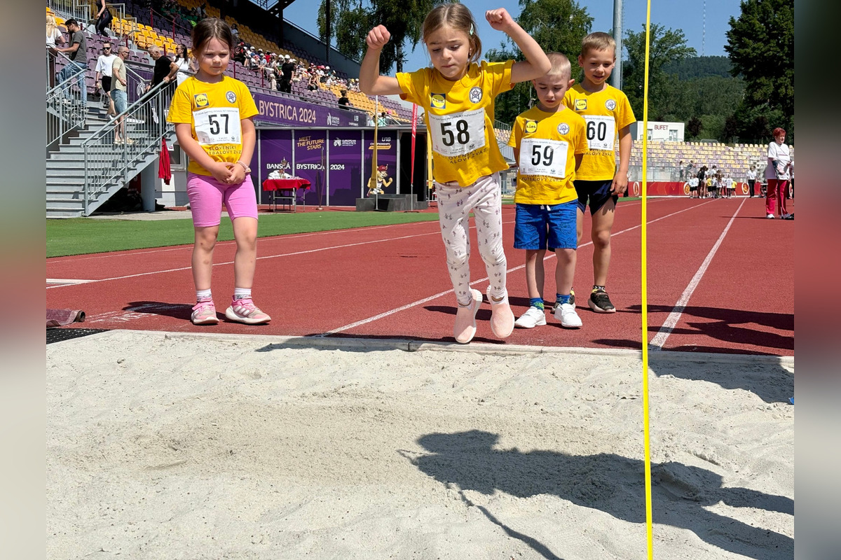 FOTO: Na Štiavničkách sa konala Športová olympiáda detí materských škôl , foto 23