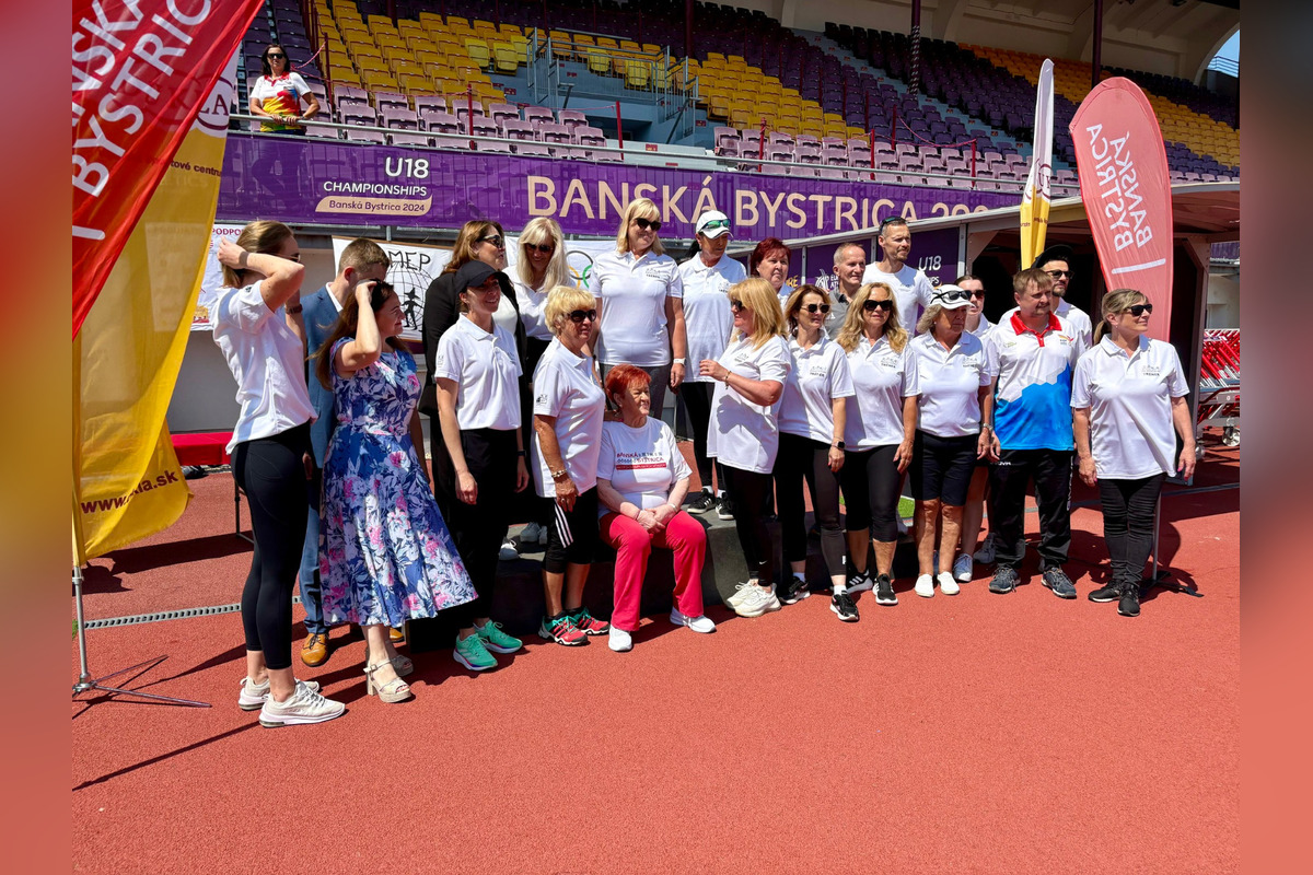 FOTO: Na Štiavničkách sa konala Športová olympiáda detí materských škôl , foto 26