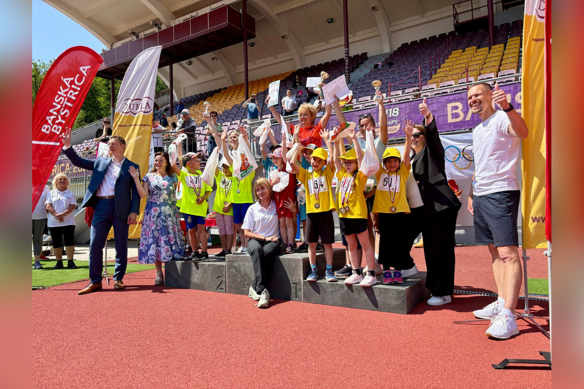 FOTO: Na Štiavničkách sa konala Športová olympiáda detí materských škôl , foto 27