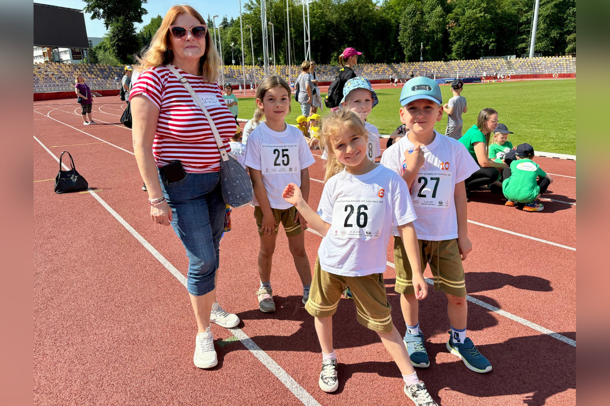 FOTO: Na Štiavničkách sa konala Športová olympiáda detí materských škôl , foto 32