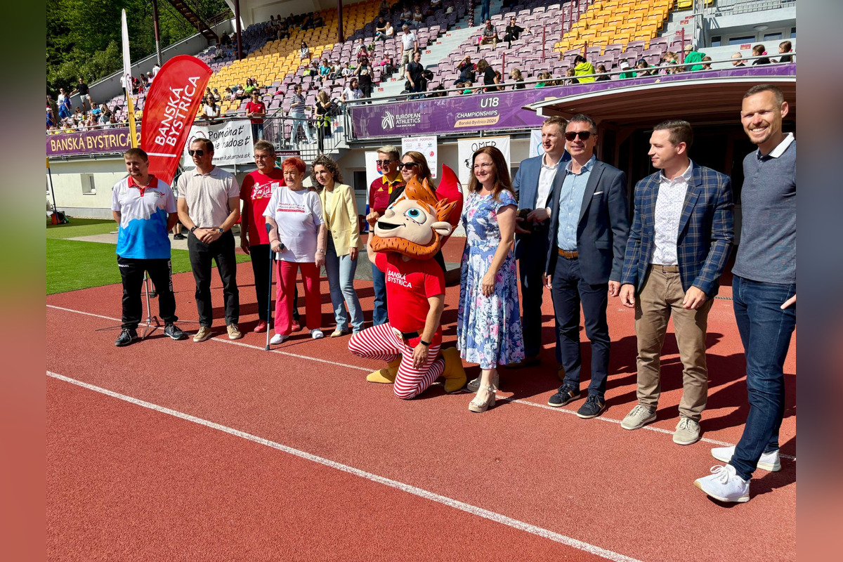 FOTO: Na Štiavničkách sa konala Športová olympiáda detí materských škôl , foto 33