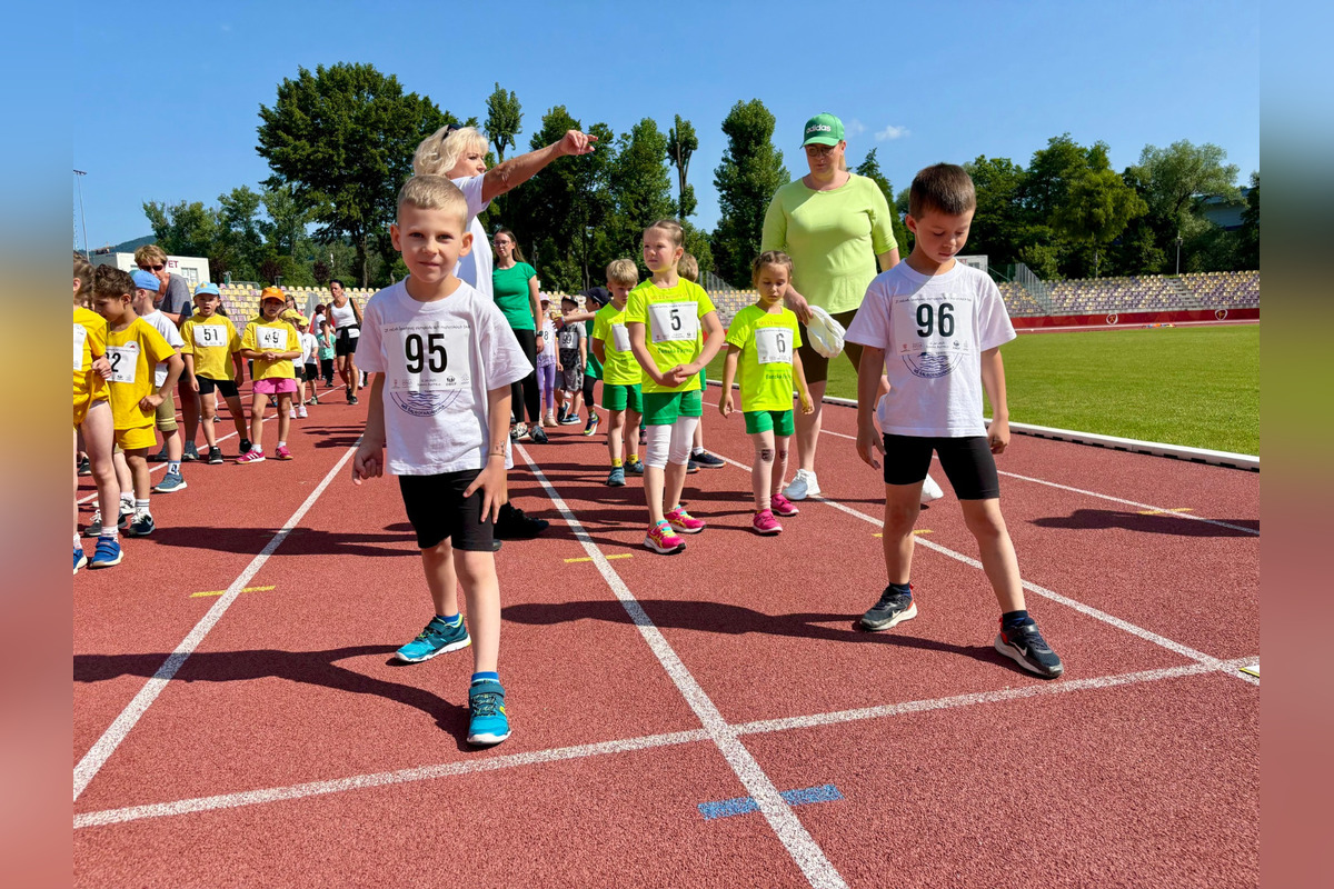 FOTO: Na Štiavničkách sa konala Športová olympiáda detí materských škôl , foto 34
