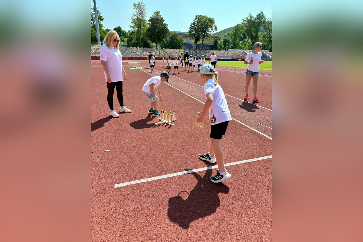 FOTO: Na Štiavničkách sa konala Športová olympiáda detí materských škôl , foto 36