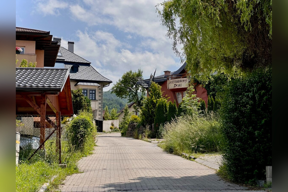 FOTO: Cesta Pod Urpínom bude cez víkend úplne uzavretá, foto 1