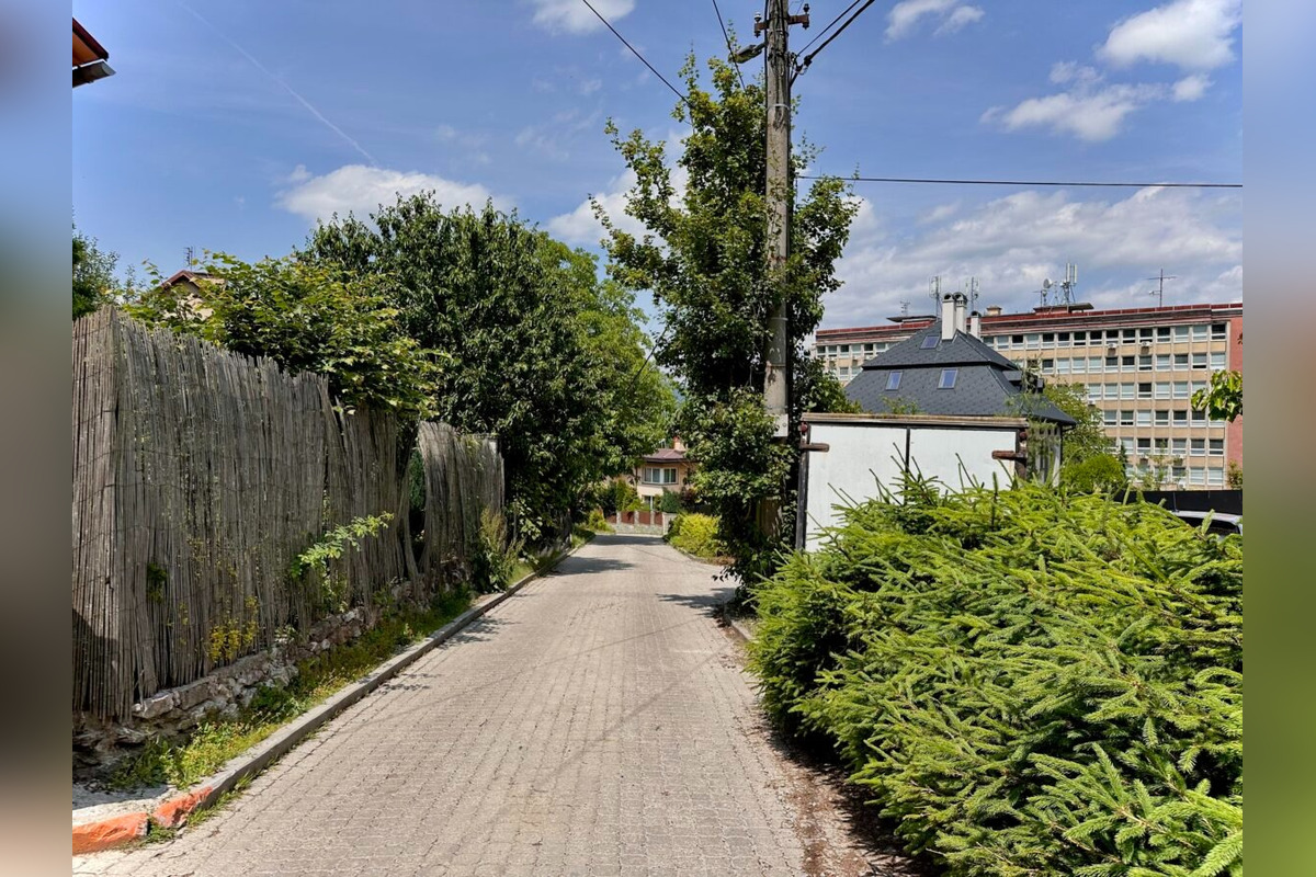 FOTO: Cesta Pod Urpínom bude cez víkend úplne uzavretá, foto 3