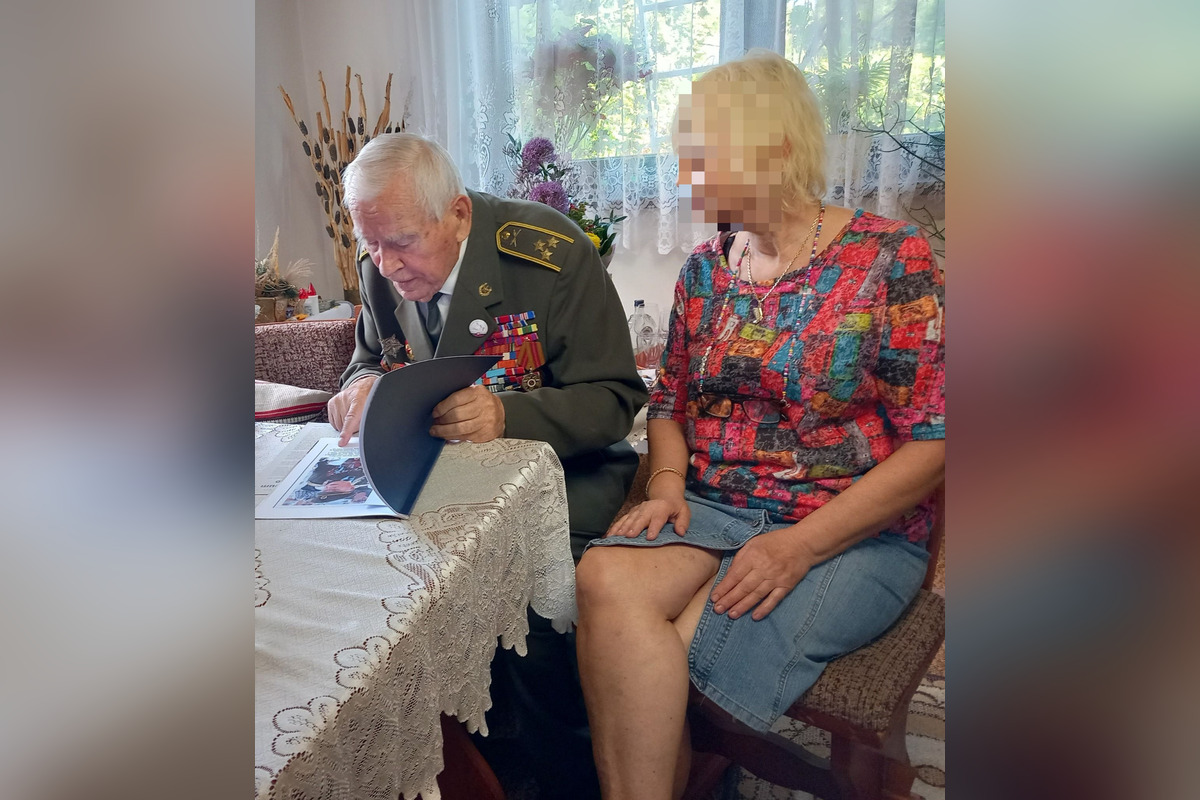 FOTO: Zomrel vojnový hrdina plukovník František Orlovský, foto 3