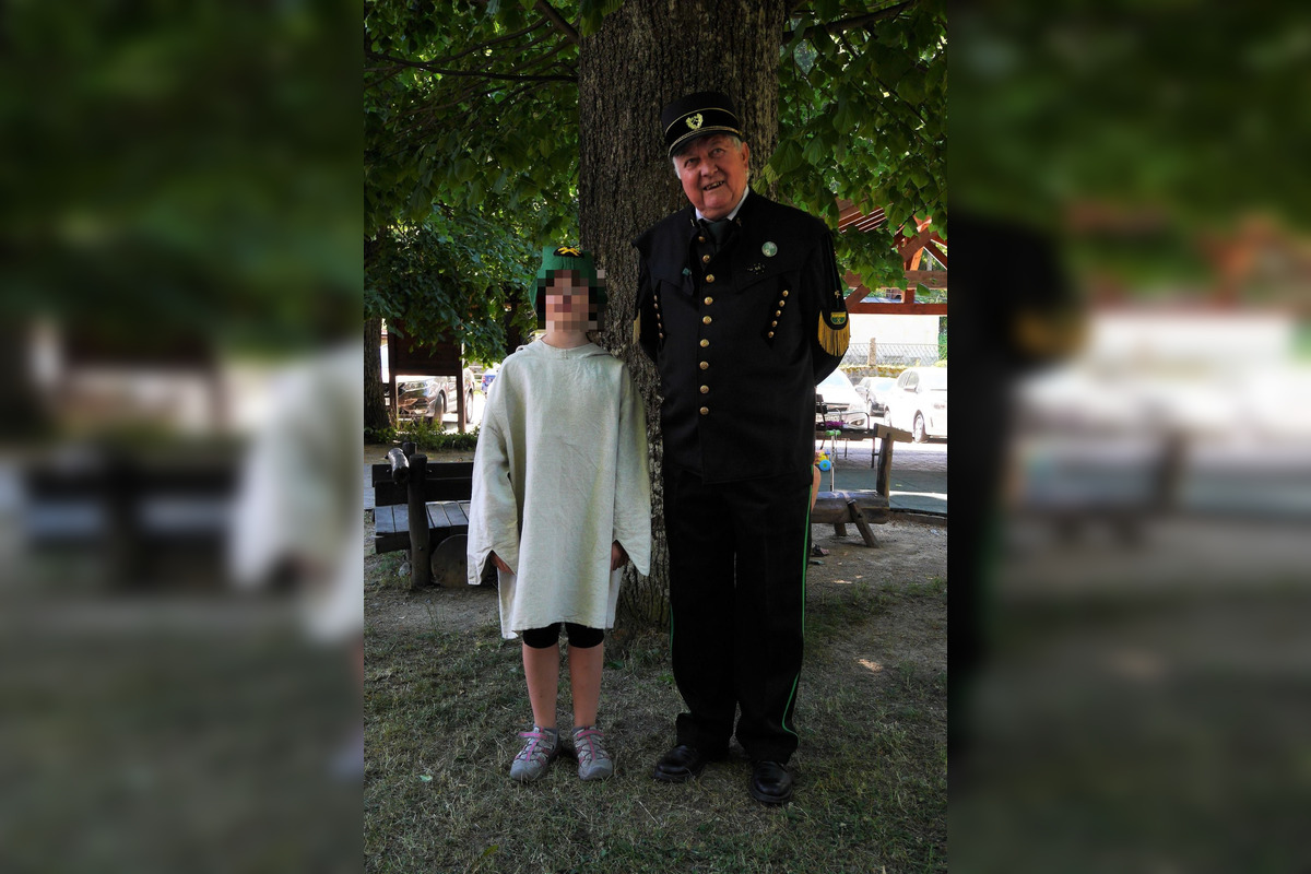 FOTO: Kamaráti spomínali na riaditeľa bystrickej hvezdárne Daniela Očenáša, foto 1