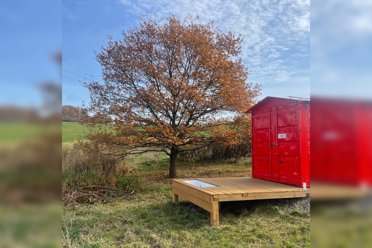 FOTO: Nezvyčajná sauna nad Zvolenom, foto 5