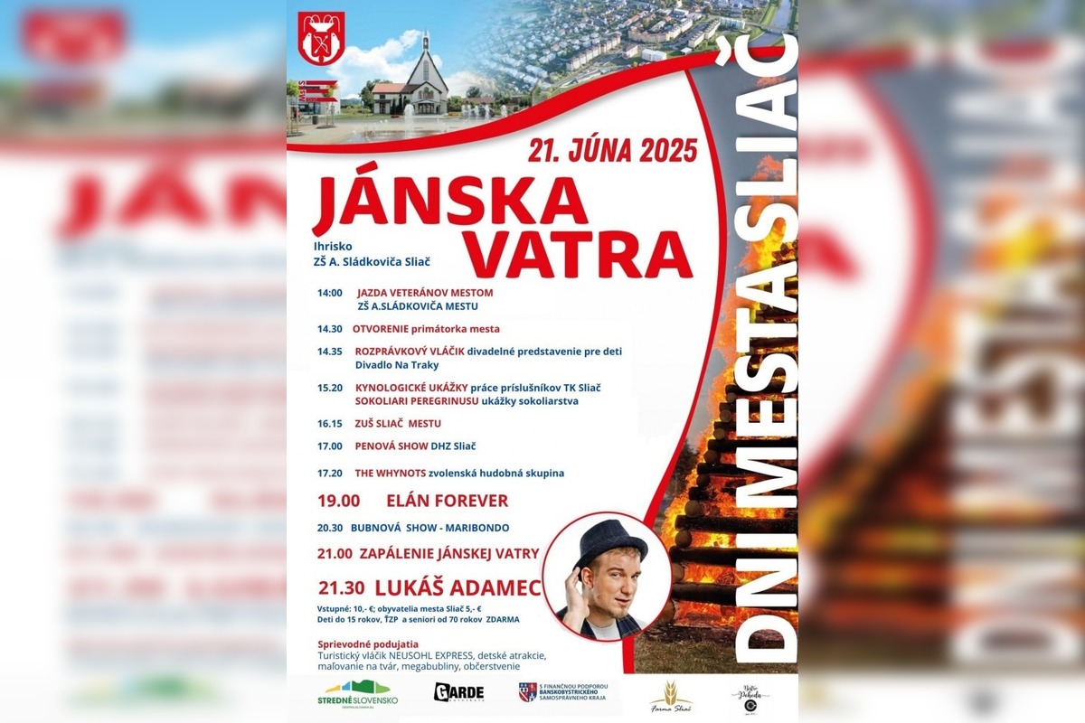 FOTO: Pozvánky na podujatia, foto 5