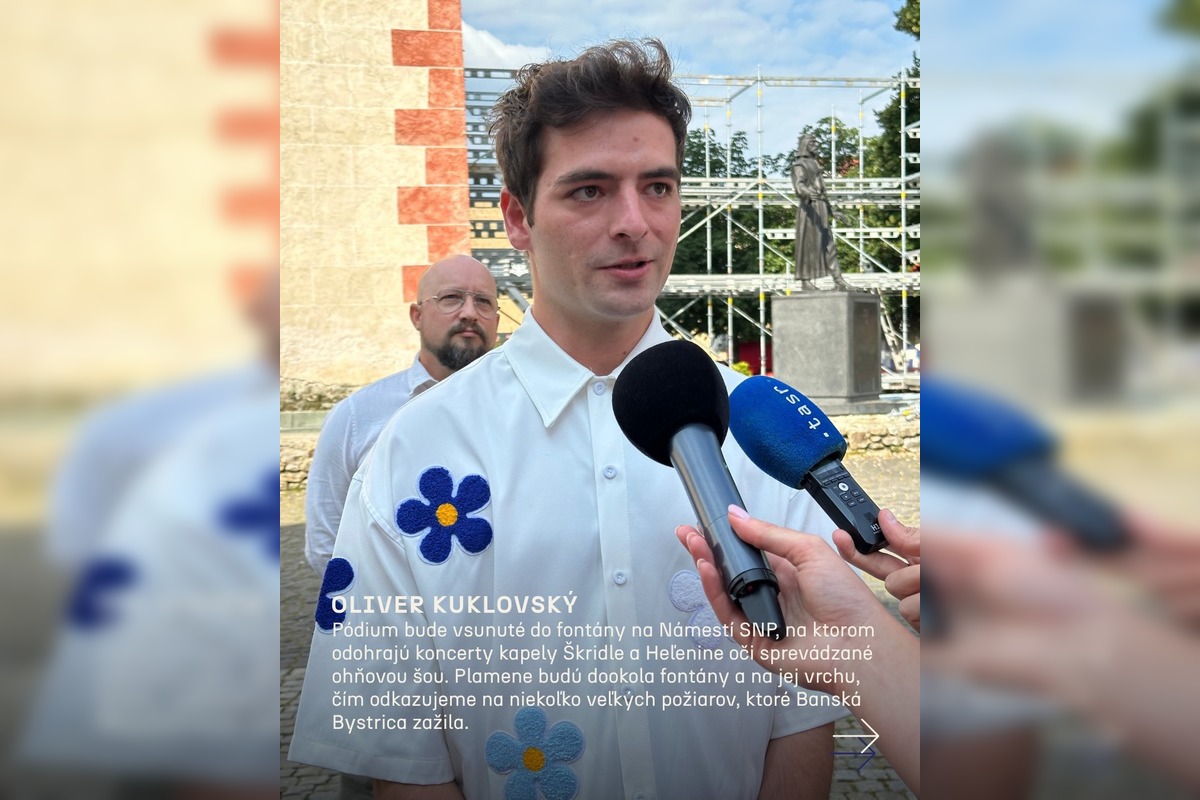 FOTO: Program na Dni mestskej kultúry v Banskej Bystrici, foto 3