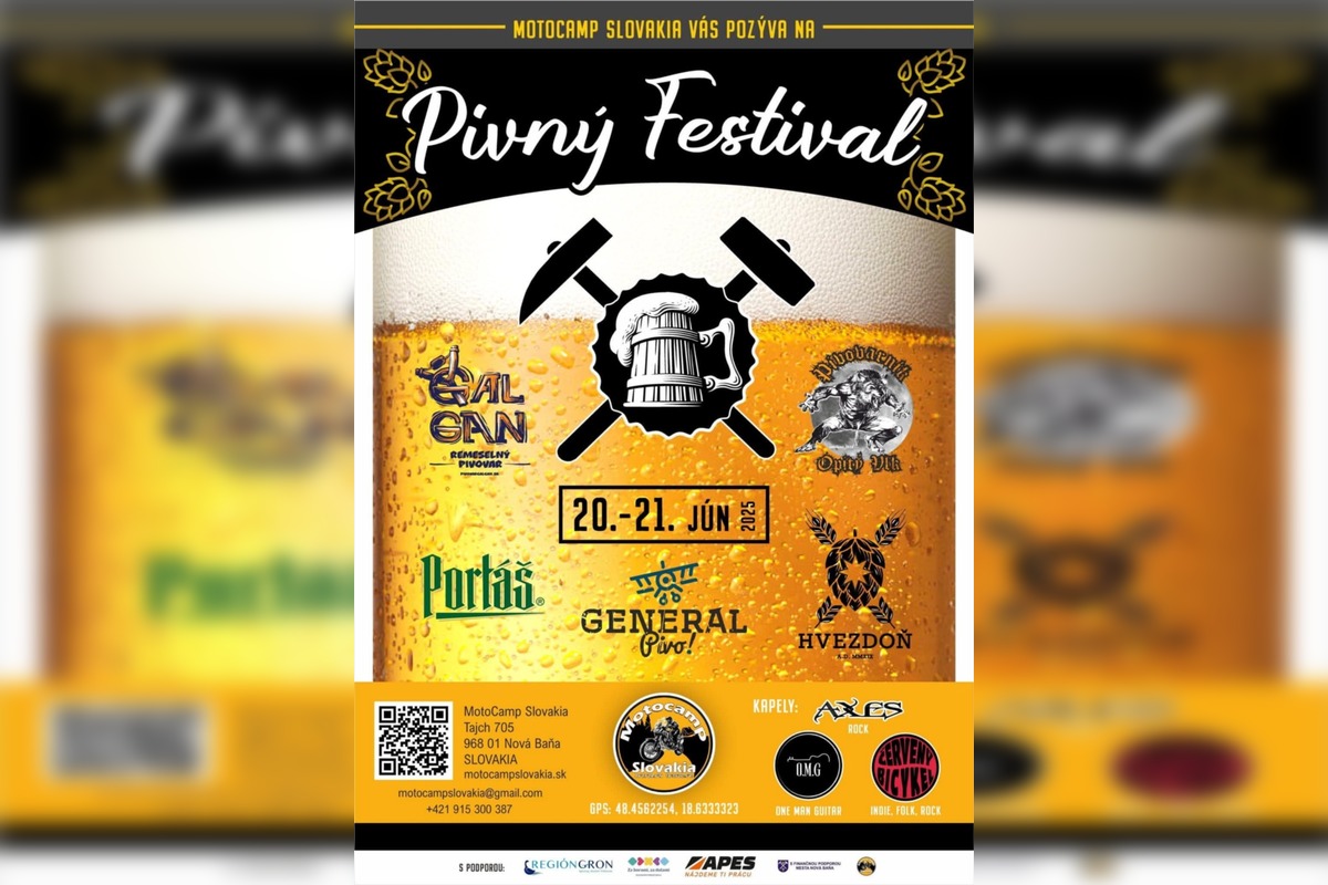 FOTO: Víkendové podujatia v Banskobystrickom kraji, foto 1