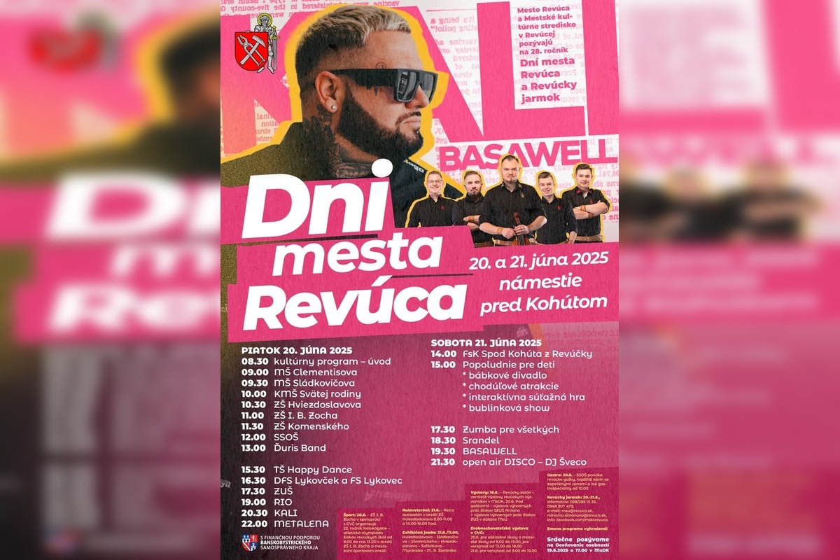 FOTO: Víkendové podujatia v Banskobystrickom kraji, foto 2