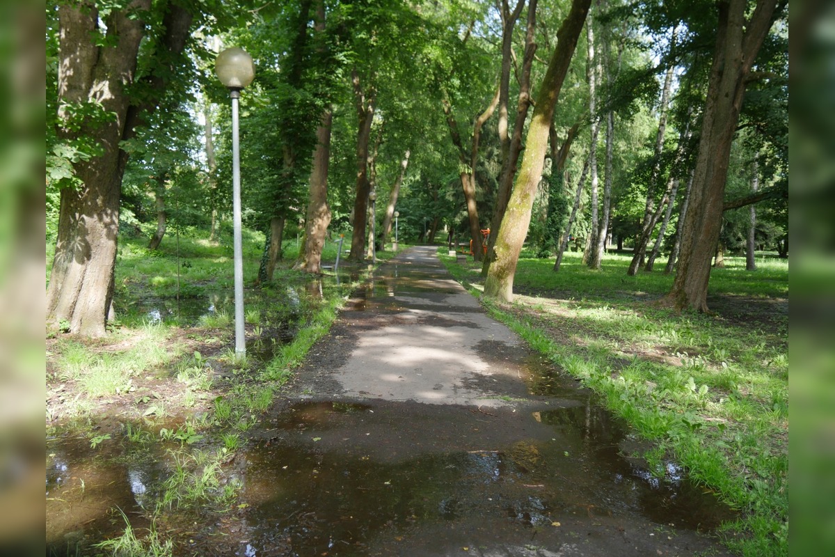 FOTO: Obnova potoka v Lučenci, foto 4