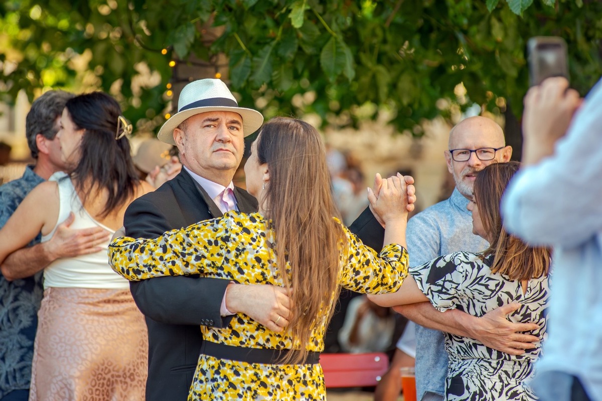 FOTO: Mesto plné príbehov. Dni mestskej kultúry 2025 priniesli zážitky, na ktoré sa nezabúda, foto 1