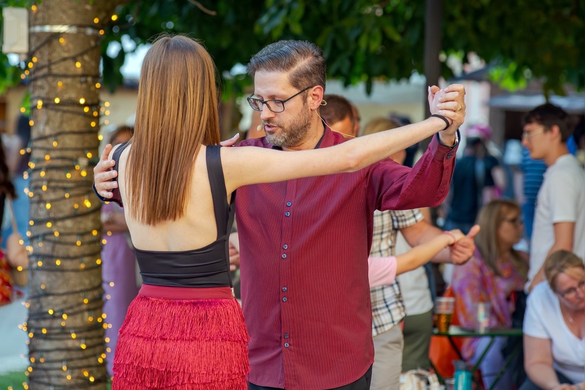 FOTO: Mesto plné príbehov. Dni mestskej kultúry 2025 priniesli zážitky, na ktoré sa nezabúda, foto 4