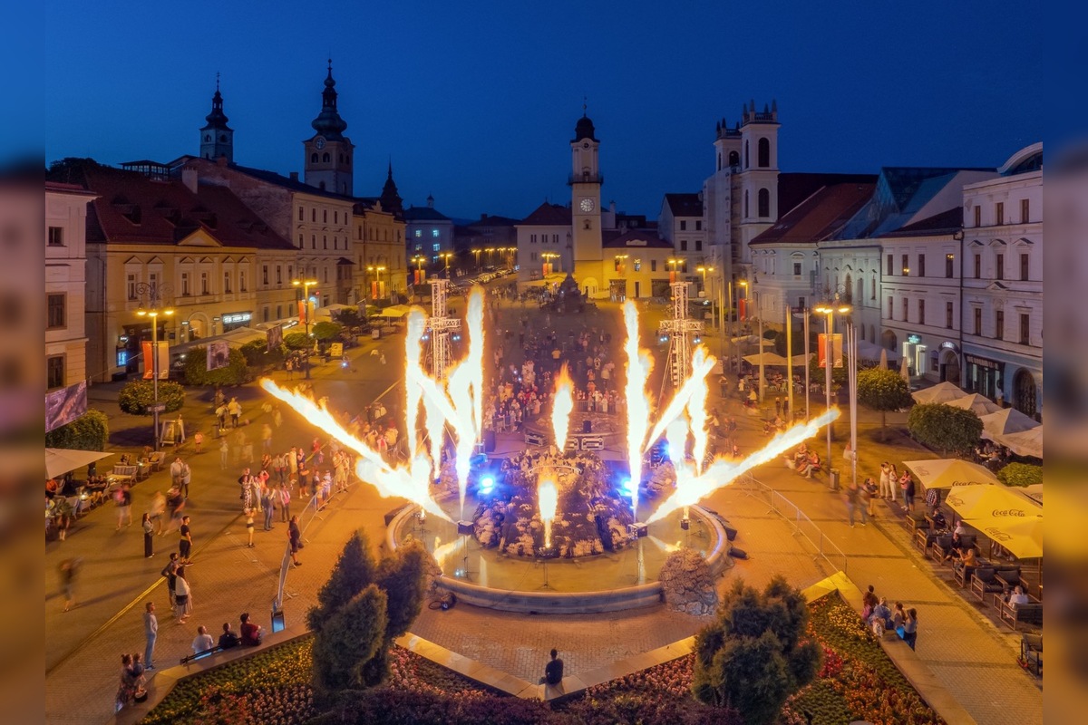 FOTO: Mesto plné príbehov. Dni mestskej kultúry 2025 priniesli zážitky, na ktoré sa nezabúda, foto 7