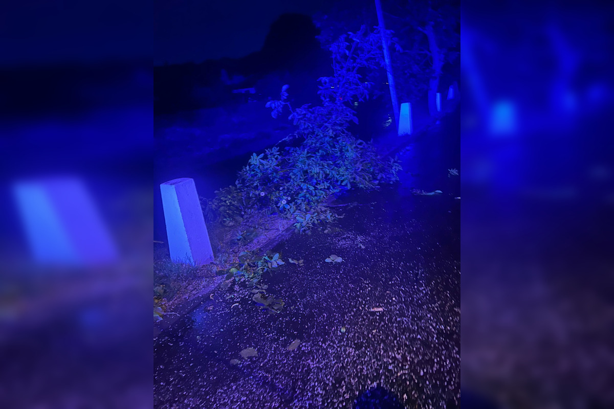 FOTO: Banskobystrický kraj zasiahli búrky, foto 6