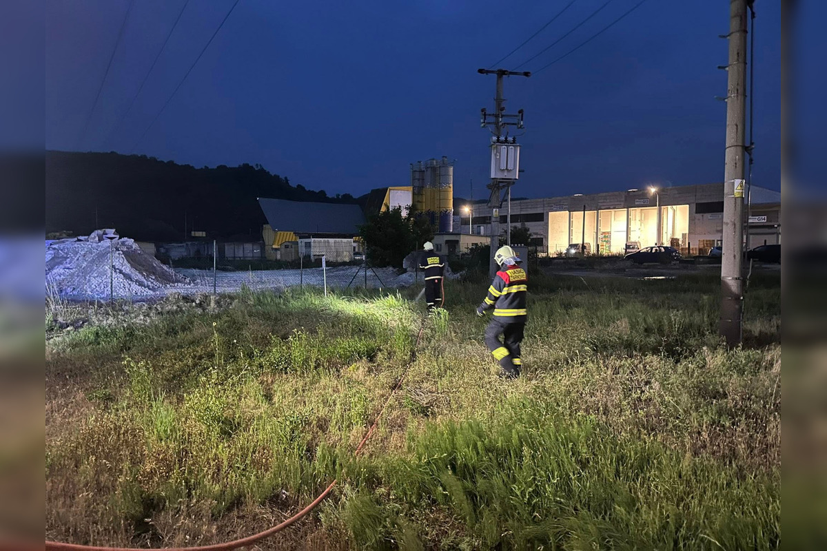 FOTO: Banskobystrický kraj zasiahli búrky, foto 8