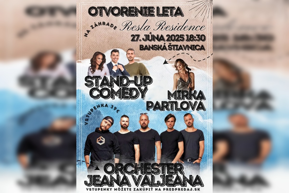 FOTO: Aký program na víkend ponúka Banskobystrický kraj?, foto 1