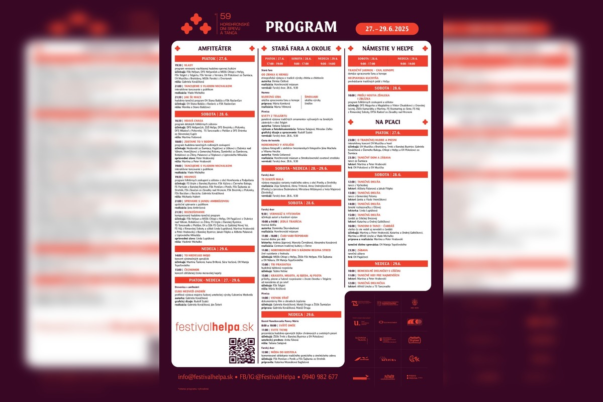 FOTO: Aký program na víkend ponúka Banskobystrický kraj?, foto 5