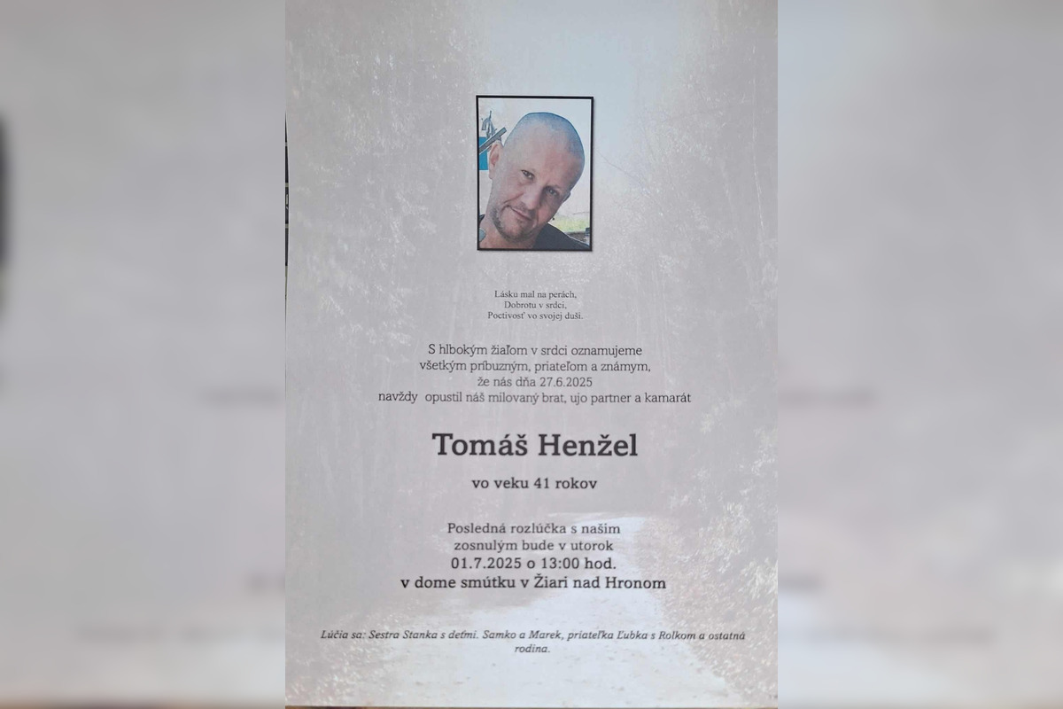 FOTO: Futbaloví fanúšikovia zo Žiaru smútia, zomrel ich člen a kamaráť Tomáš, foto 4