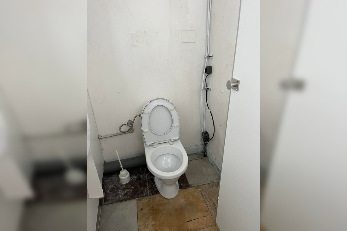 FOTO: Aktuálny stav plážového kúpaliska v Banskej Bystrici, foto 2