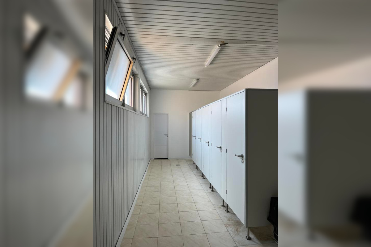 FOTO: Aktuálny stav plážového kúpaliska v Banskej Bystrici, foto 3