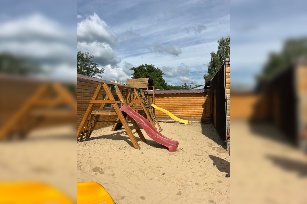 FOTO: Aktuálny stav plážového kúpaliska v Banskej Bystrici, foto 4