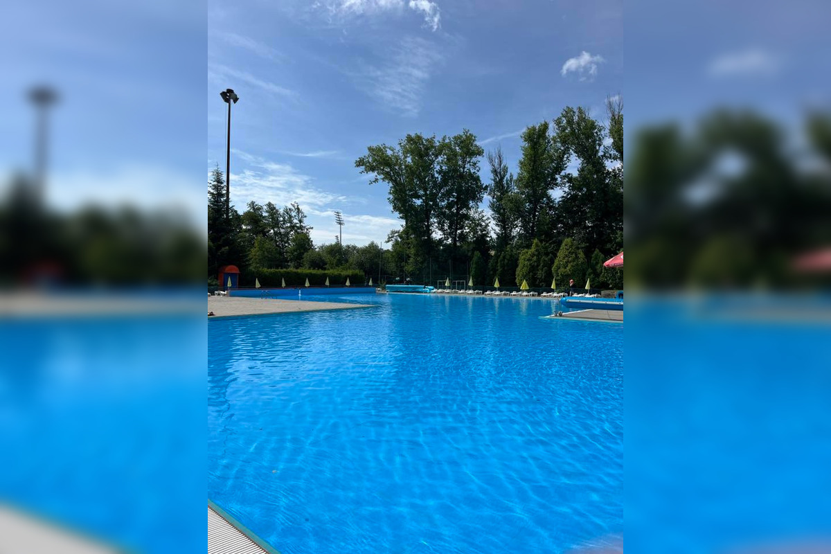 FOTO: Aktuálny stav plážového kúpaliska v Banskej Bystrici, foto 5