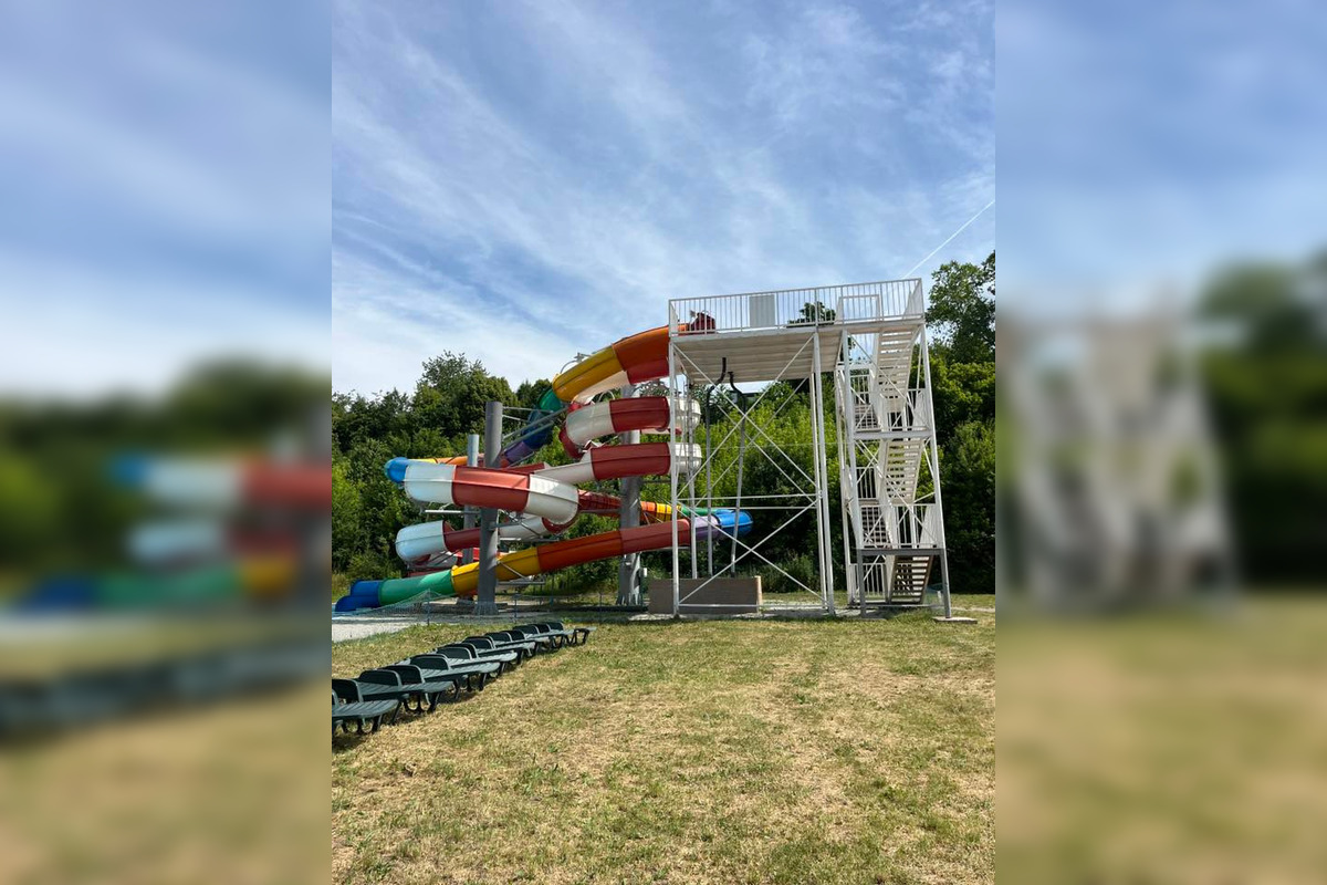 FOTO: Aktuálny stav plážového kúpaliska v Banskej Bystrici, foto 9