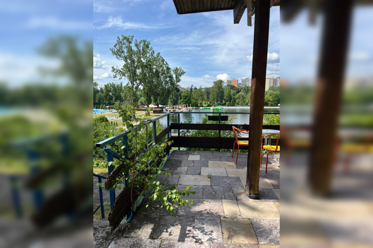 FOTO: Aktuálny stav plážového kúpaliska v Banskej Bystrici, foto 10