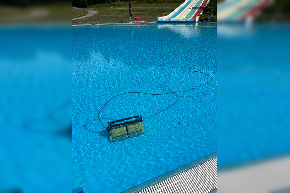 FOTO: Aktuálny stav plážového kúpaliska v Banskej Bystrici, foto 11