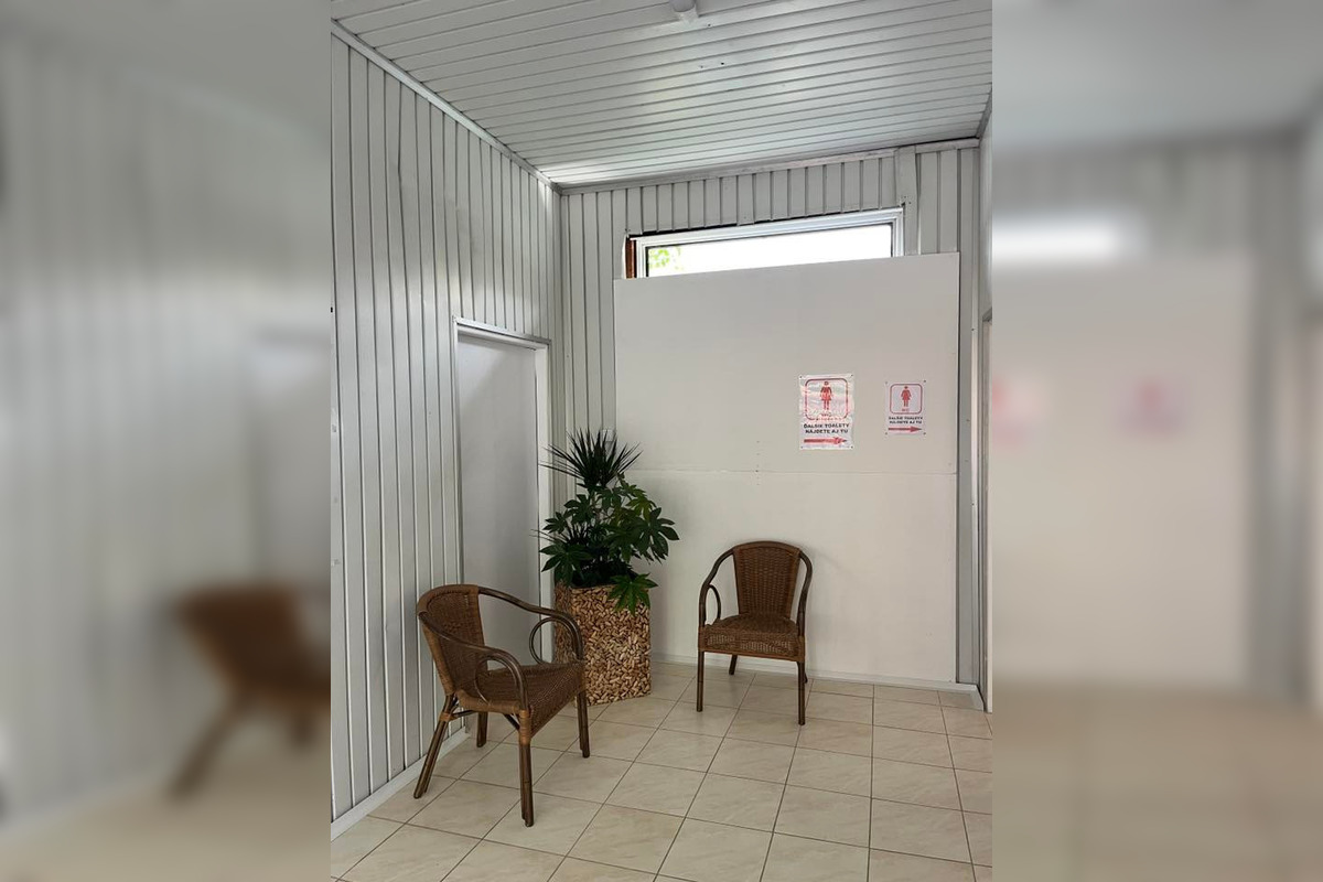 FOTO: Aktuálny stav plážového kúpaliska v Banskej Bystrici, foto 12